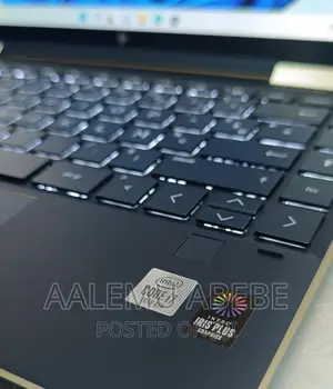 Photo - New Laptop HP Spectre X360 8GB Intel Core I7 SSD 512GB
