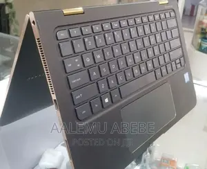 New Laptop HP Spectre X360 8GB Intel Core I7 SSD 512GB