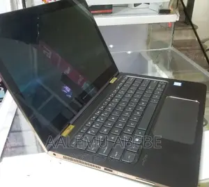 New Laptop HP Spectre X360 8GB Intel Core I7 SSD 512GB