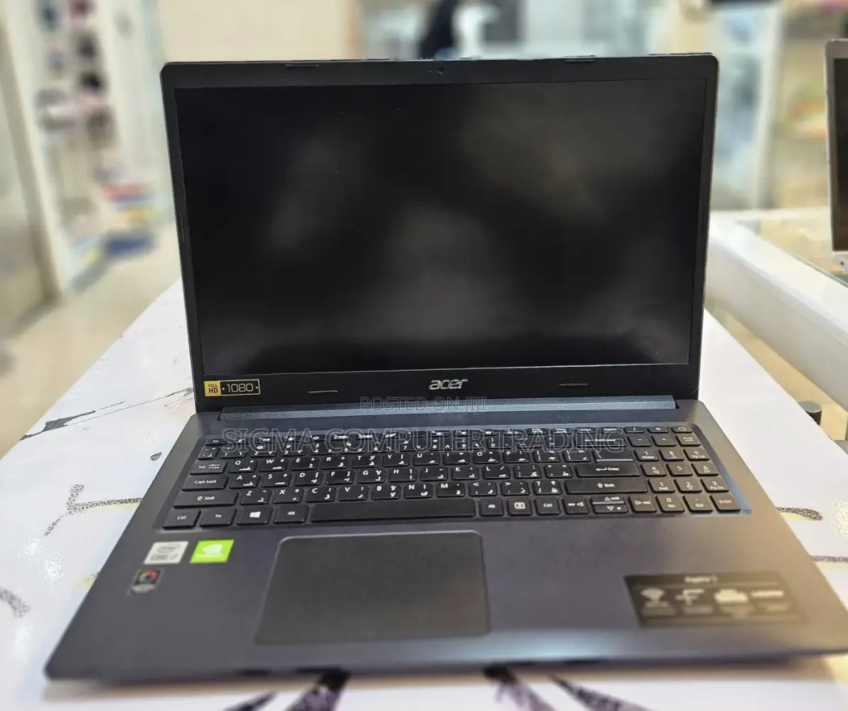 New Laptop Acer Aspire 3 8GB Intel Core I7 HDD+SSD 256GB