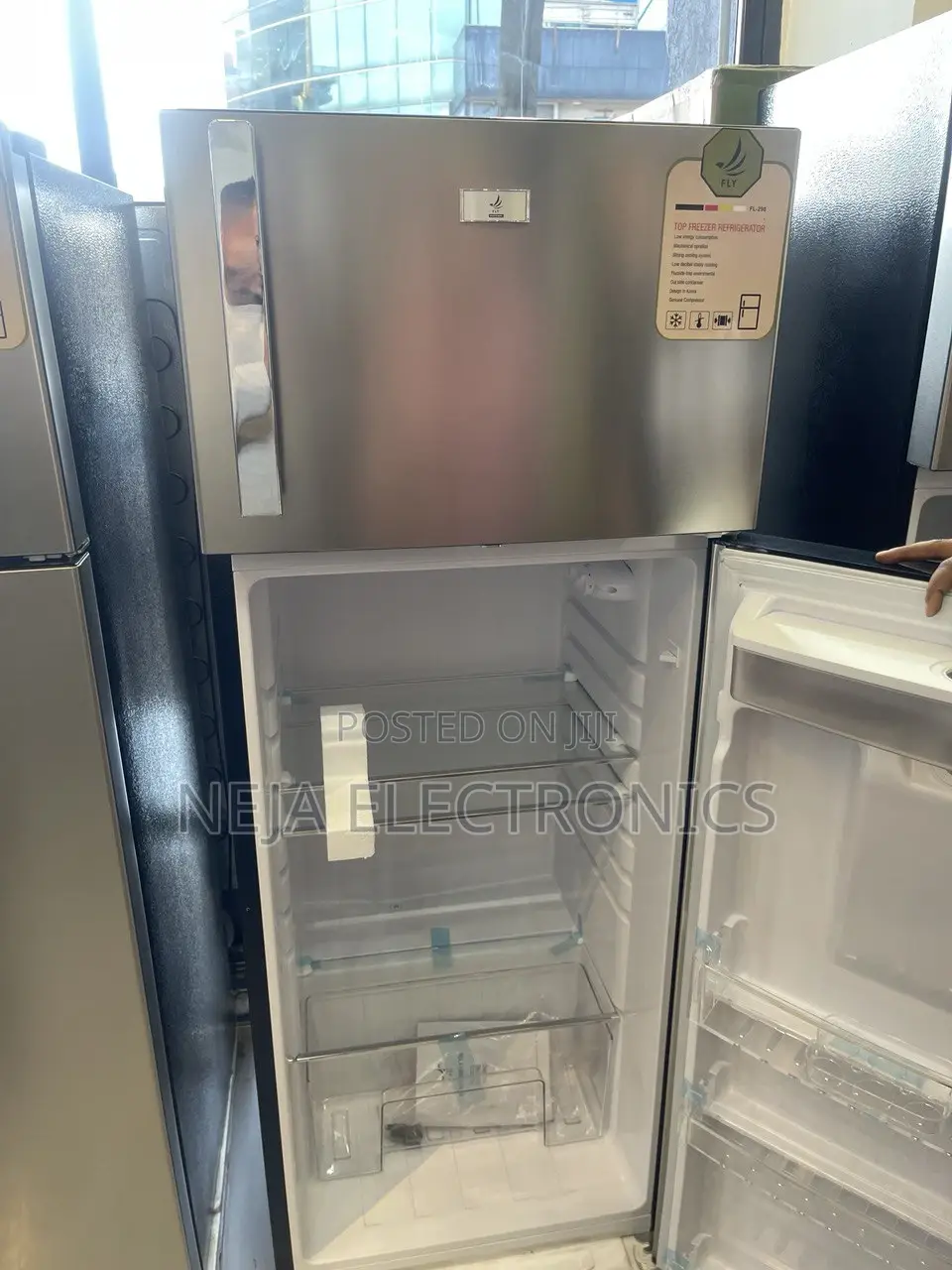 Fly Refrigerator Fly 300l Fridges Deliver