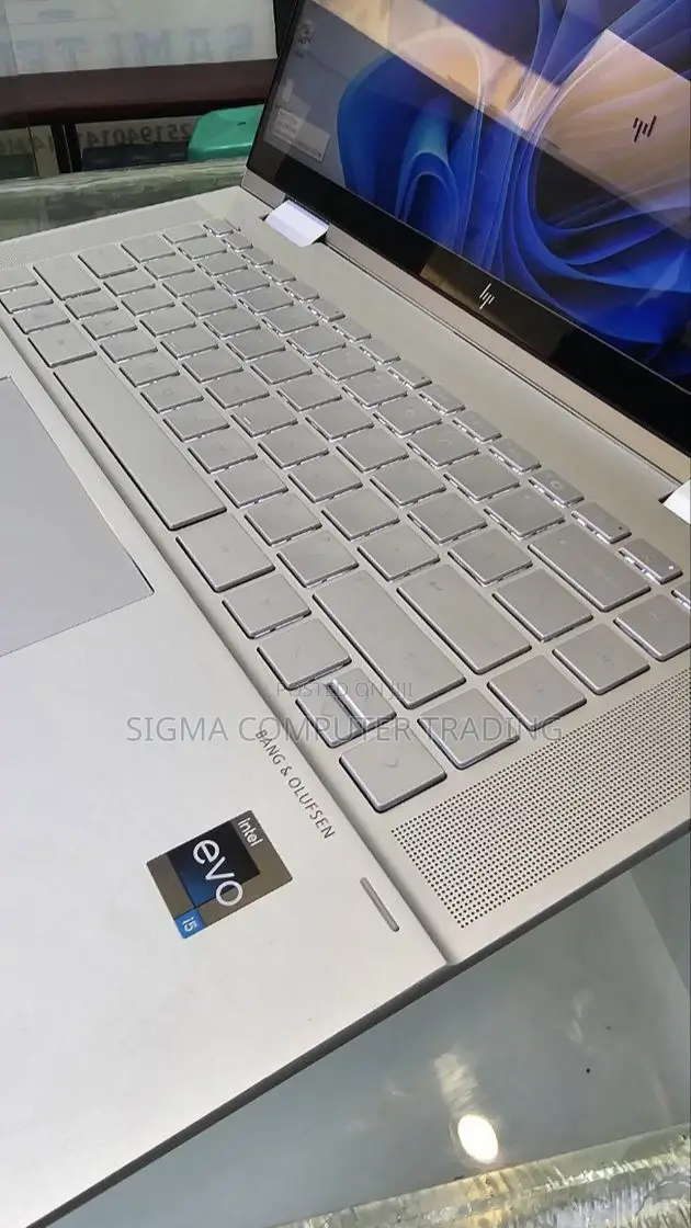 New Laptop HP Envy X360 8GB Intel Core I5 SSD 512GB
