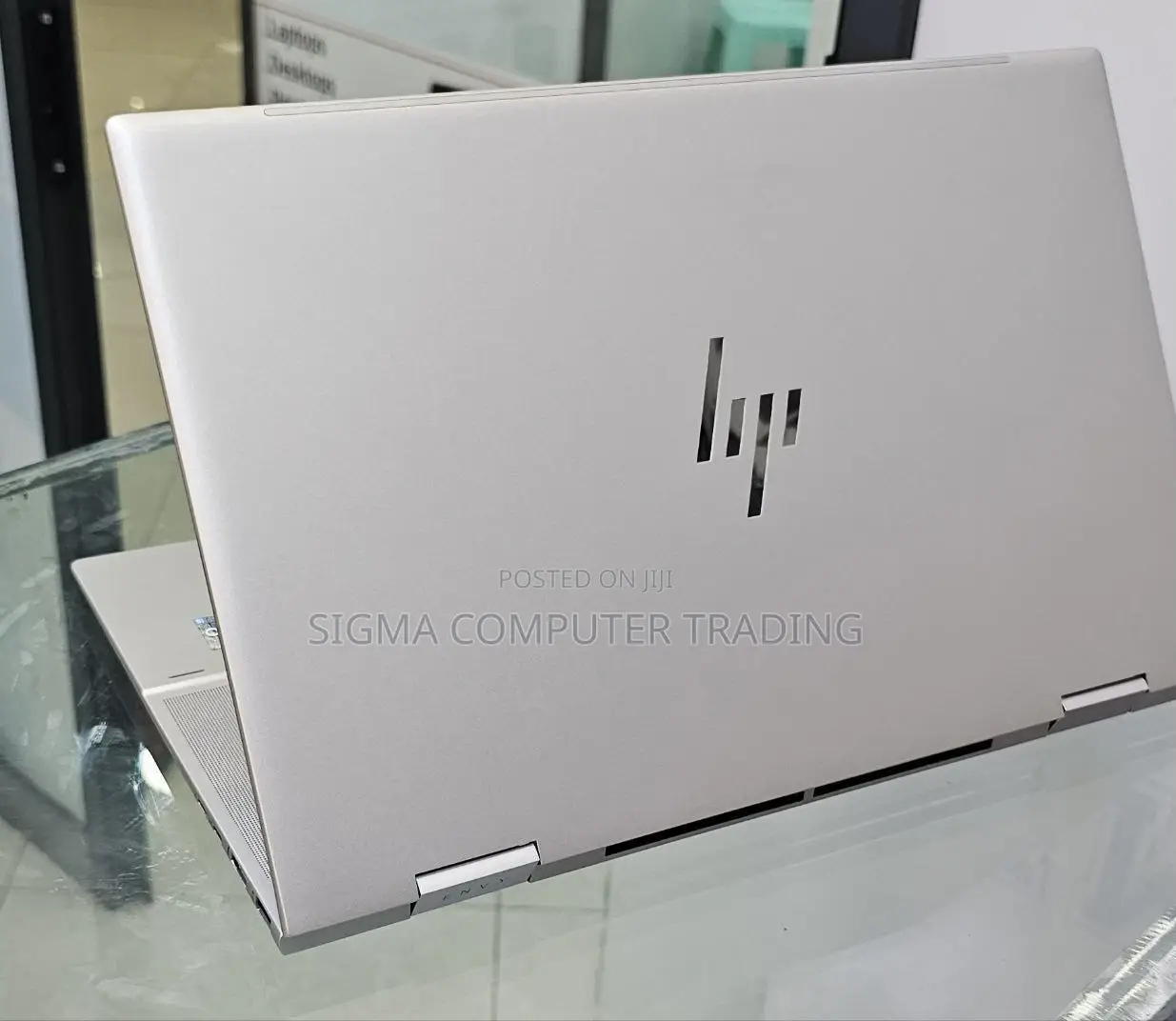 New Laptop HP Envy X360 8GB Intel Core I5 SSD 512GB