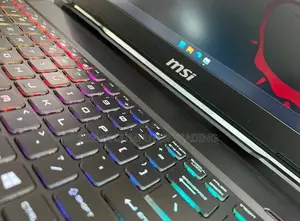 Photo - New Laptop MSI GF63 16GB Intel Core I7 SSD 512GB