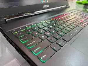 New Laptop MSI GF63 16GB Intel Core I7 SSD 512GB