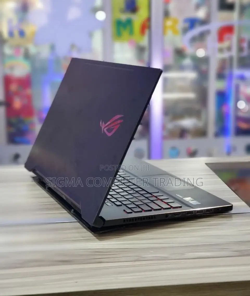 New Laptop Asus ROG Strix G15 16GB Intel Core I7 HDD+SSD 1T