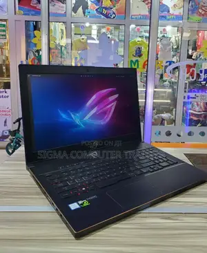 New Laptop Asus ROG Strix G15 16GB Intel Core I7 HDD+SSD 1T