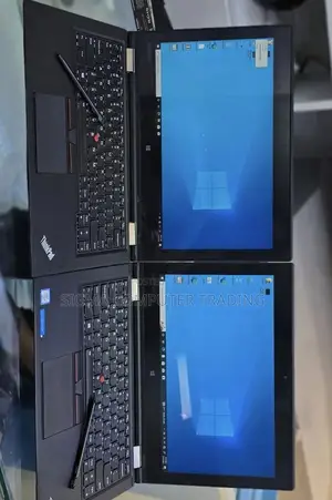 New Laptop Lenovo ThinkPad Yoga 8GB Intel Core i5 SSD 512GB