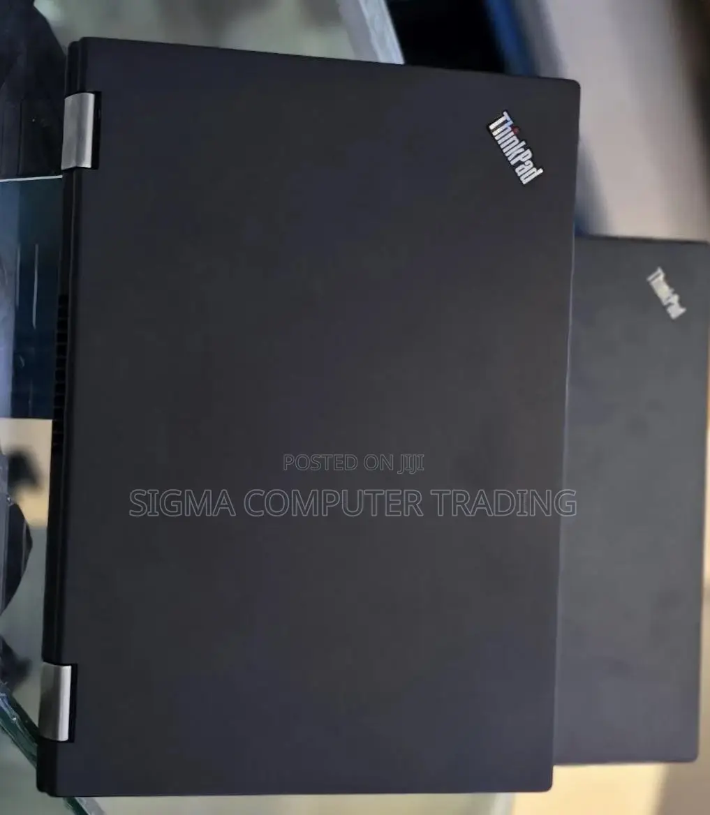 New Laptop Lenovo ThinkPad Yoga 8GB Intel Core i5 SSD 512GB