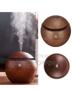 Photo - Mini Aroma Humidifier