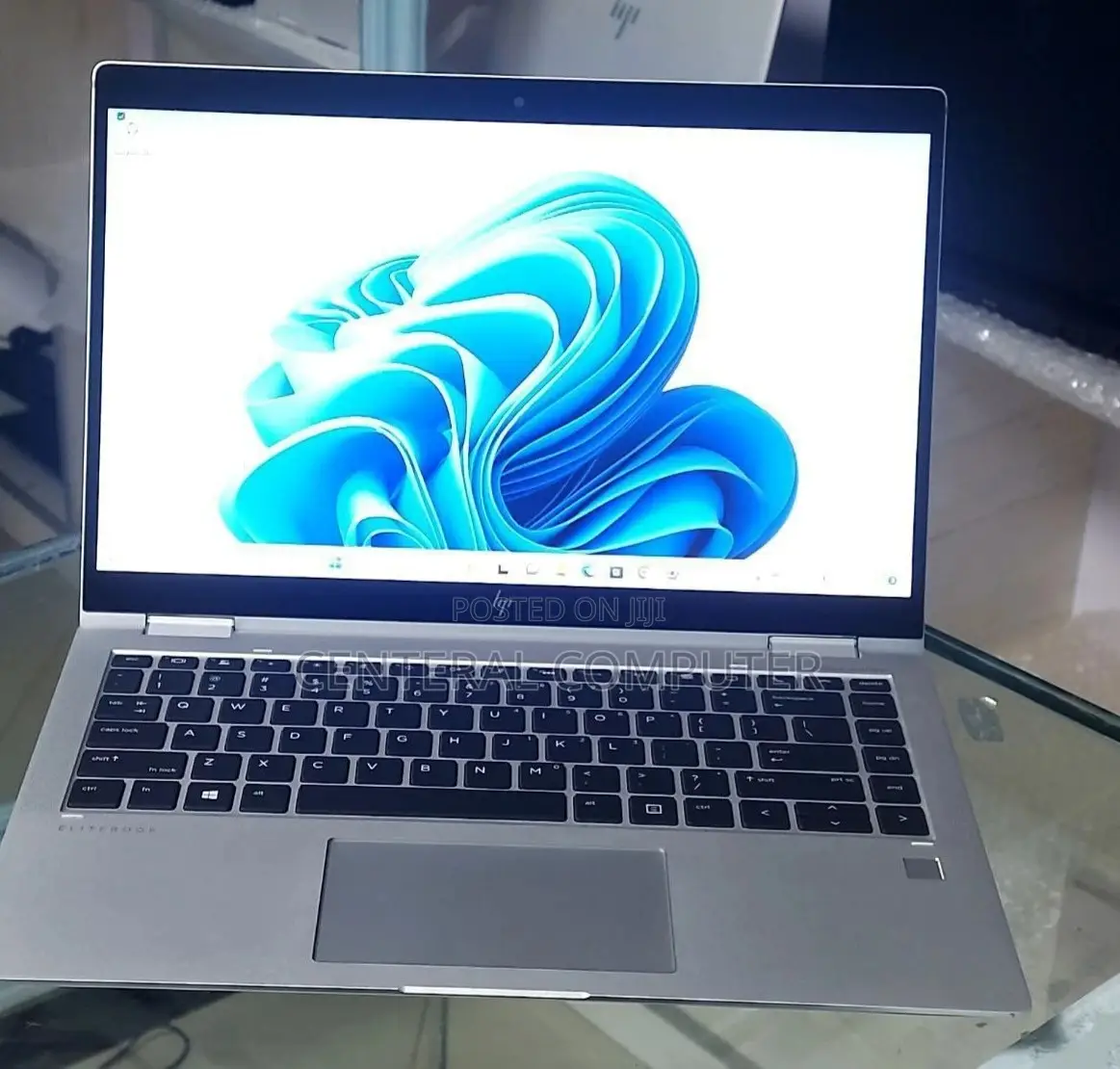 New Laptop HP 430 G4 16GB Intel Core I7 SSD 512GB