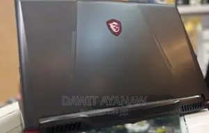 Photo - New Laptop MSI 16GB Intel Core I7 SSD 512GB