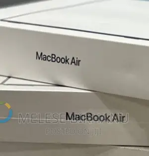 New Laptop Apple MacBook Air 2022 M2 8GB Intel Core I5 SSD 256GB