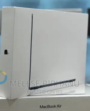New Laptop Apple MacBook Air 2022 M2 8GB Intel Core I5 SSD 256GB