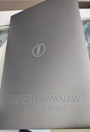 New Laptop Dell Precision 5570 32GB Intel Core I7 SSD 1T