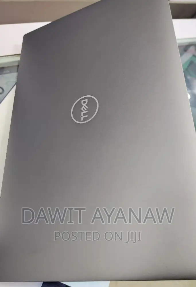 New Laptop Dell Precision 5570 32GB Intel Core I7 SSD 1T