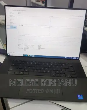 New Laptop Dell 32GB Intel Core I7 SSD 1T