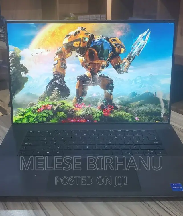 New Laptop Dell 32GB Intel Core I7 SSD 1T