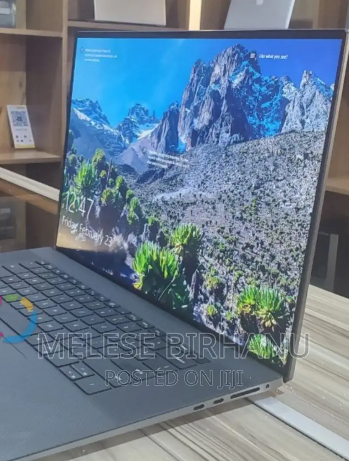 New Laptop Dell 32GB Intel Core I7 SSD 1T