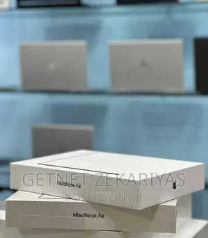 New Laptop Apple MacBook Air 8GB Apple M2 SSD 256GB