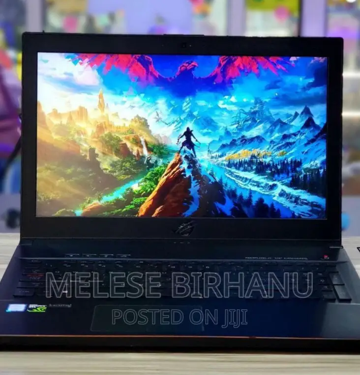 New Laptop Asus 16GB Intel Core I7 HDD+SSD 256GB