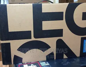 New Laptop Lenovo Legion 5 16GB AMD Ryzen 7 SSD 512GB