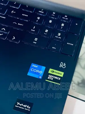 New Laptop HP Victus 16 32GB Intel Core I5 SSD 2T