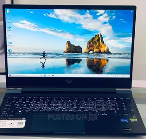 New Laptop HP Victus 16 32GB Intel Core I5 SSD 2T
