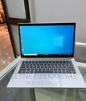 New Laptop HP EliteBook 830 G7 16GB Intel Core I7 SSD 512GB