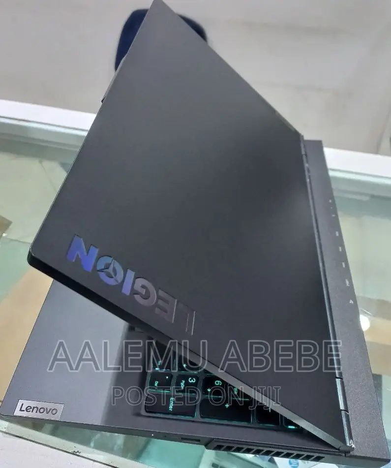 New Laptop Lenovo Legion 5 16GB Intel Core I7 SSD 512GB