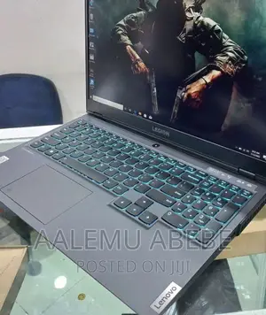 New Laptop Lenovo Legion 5 16GB Intel Core I7 SSD 512GB