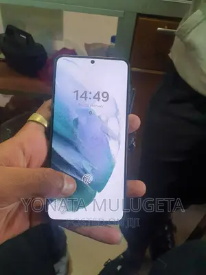 Photo - Samsung Galaxy S21 5G 128 GB Black