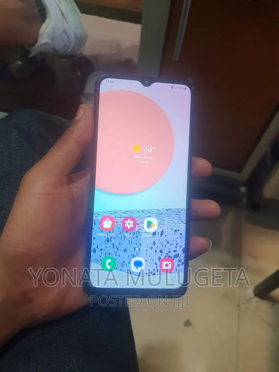 Samsung Galaxy M32 5G 128 GB Blue