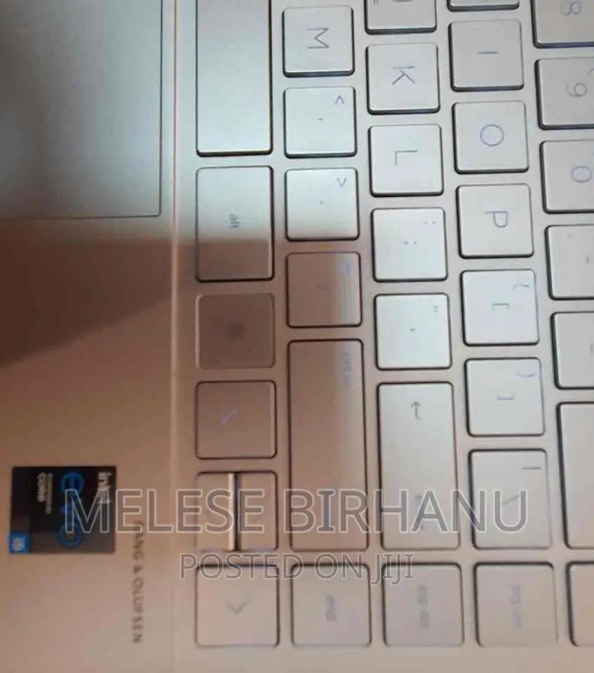 New Laptop HP Envy 13t 16GB Intel Core I5 SSD 512GB