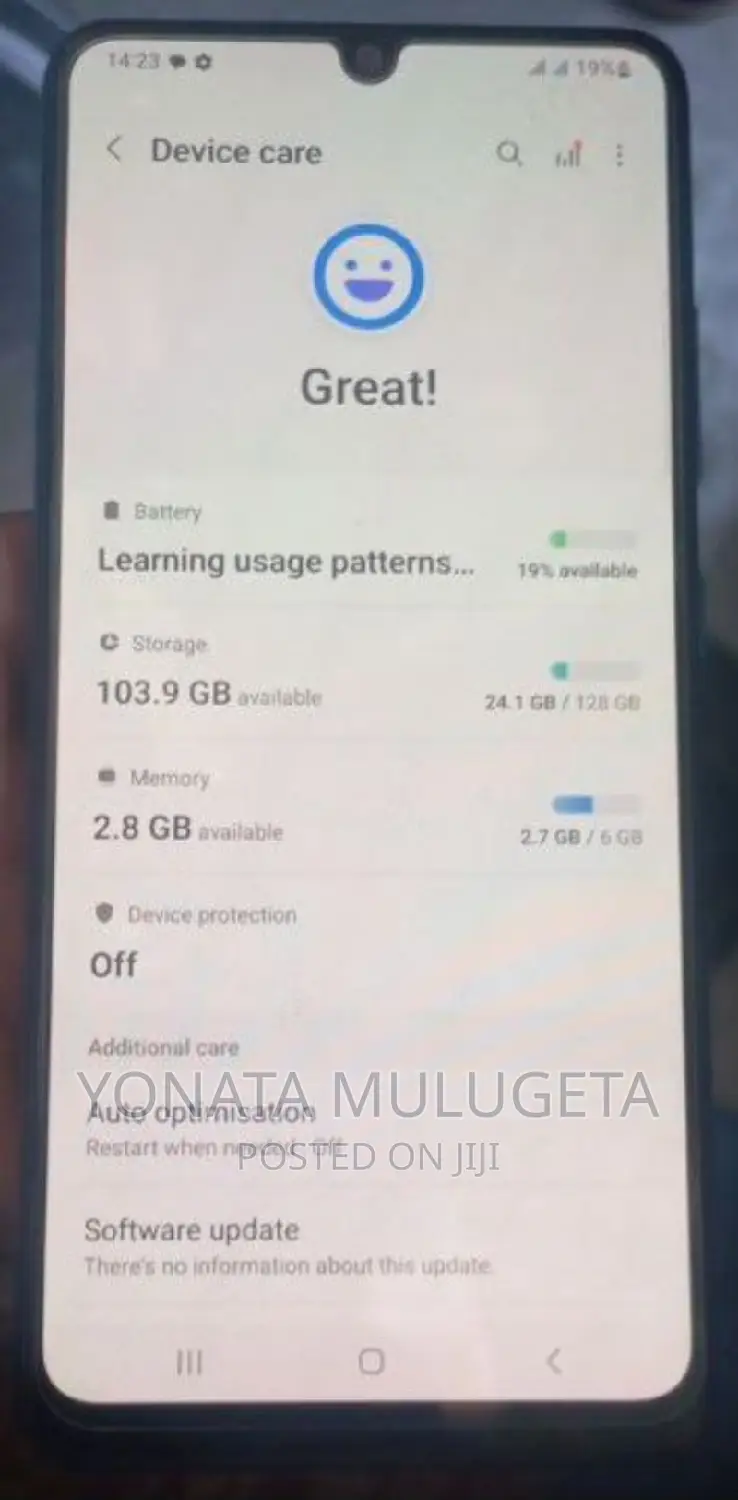 Samsung Galaxy A32 128 GB Blue