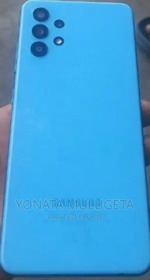 Samsung Galaxy A32 128 GB Blue