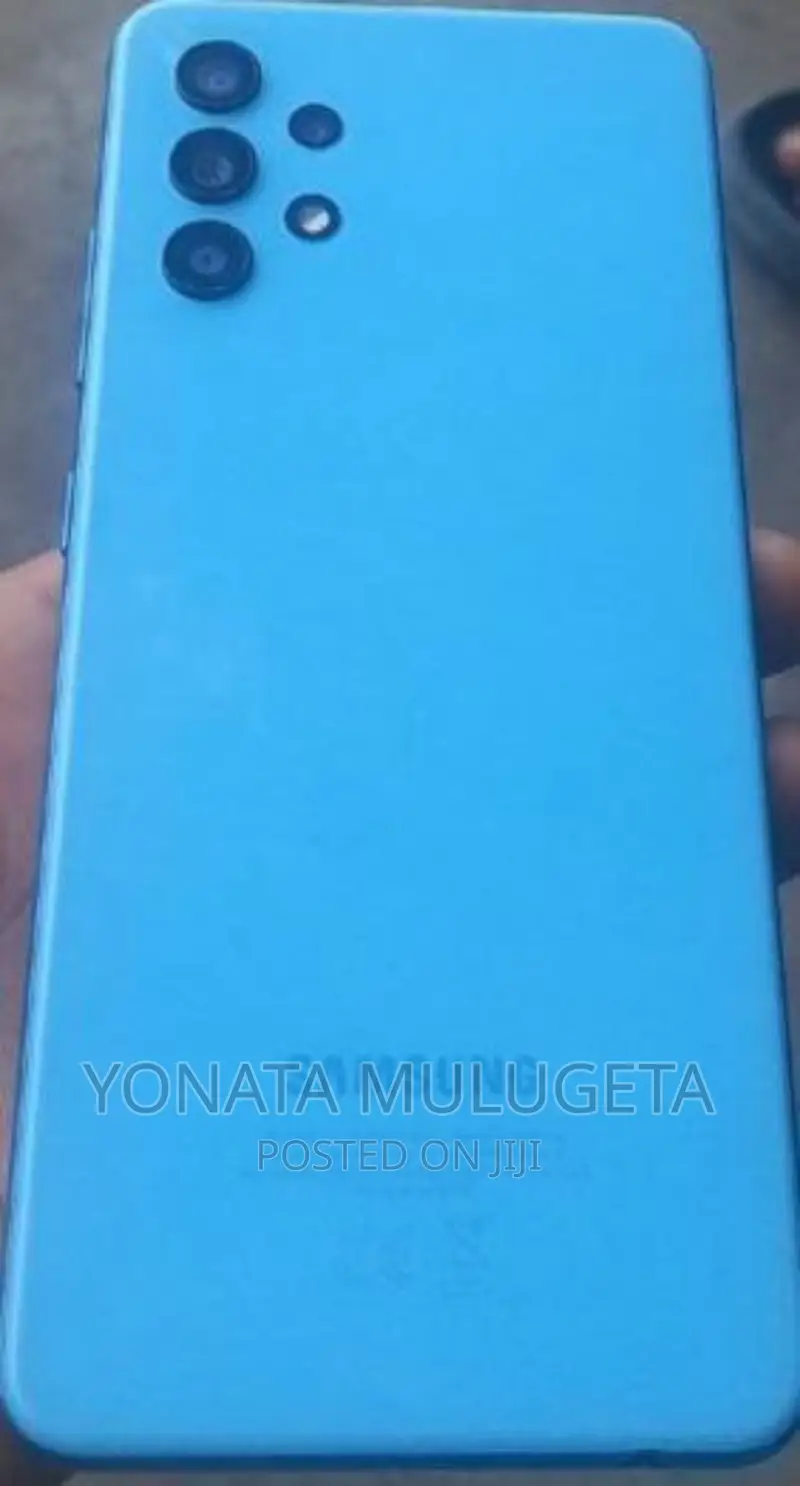 Samsung Galaxy A32 128 GB Blue