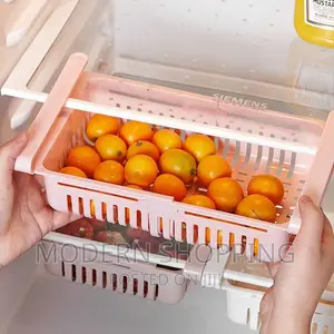 Photo - Fridge Storage Basket