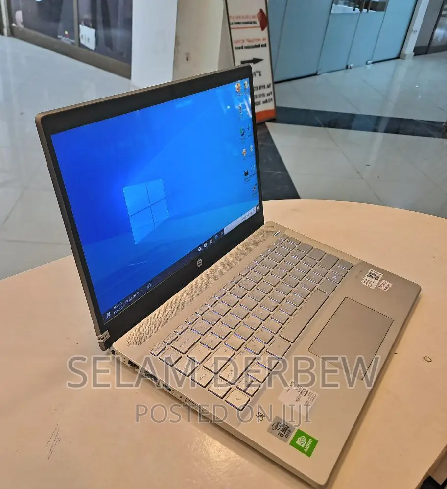 New Laptop HP Pavilion 15 16GB Intel Core I5 SSD 512GB