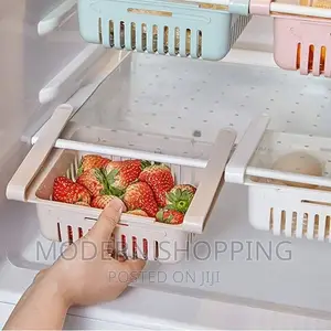 Photo - Fridge Storage Basket