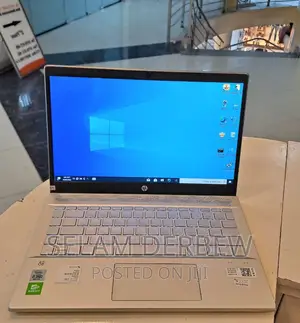 New Laptop HP Pavilion 15 16GB Intel Core I5 SSD 512GB