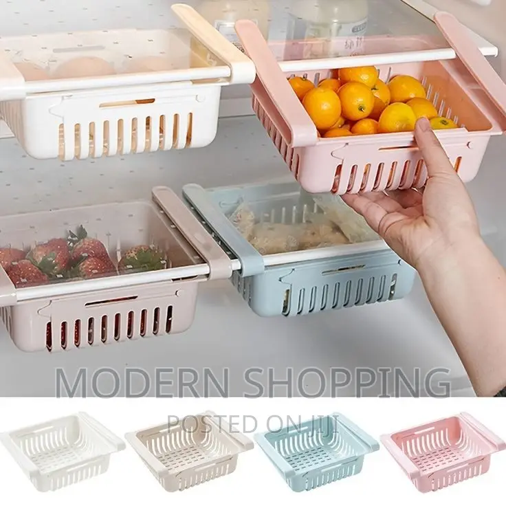 Fridge Storage Basket