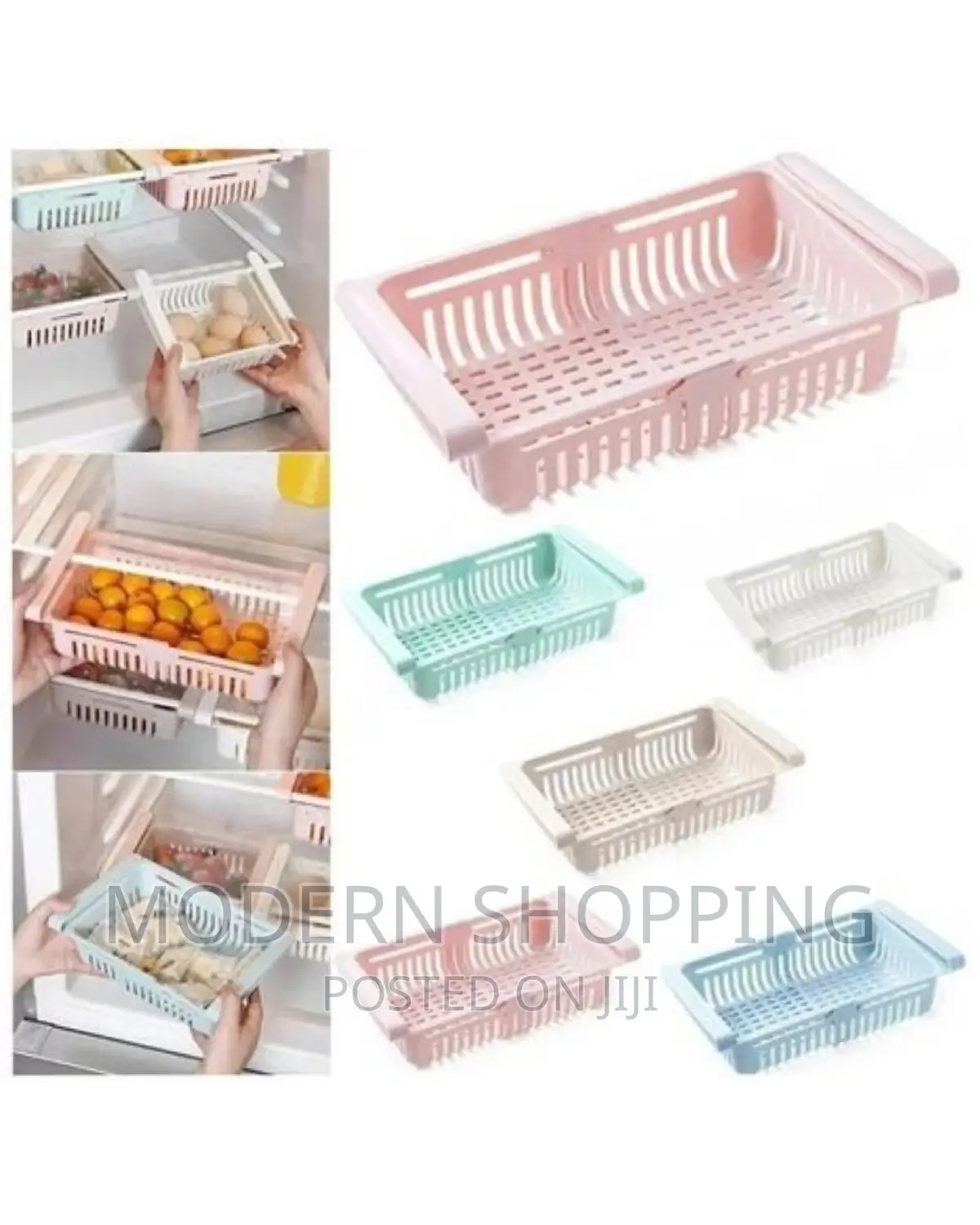 Fridge Storage Basket
