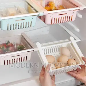 Photo - Fridge Storage Basket