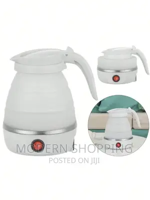 Photo - Foldable Electric Kettle – 600ml