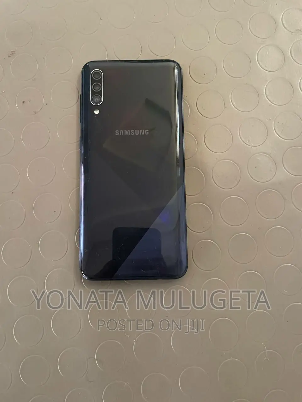 Samsung Galaxy A30s 128 GB Black