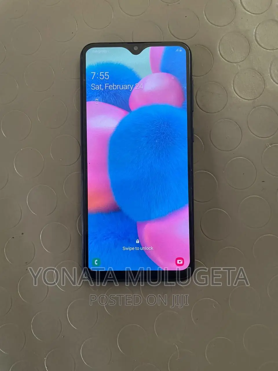 Samsung Galaxy A30s 128 GB Black