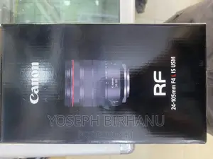 Photo - Rf Lens 24-105