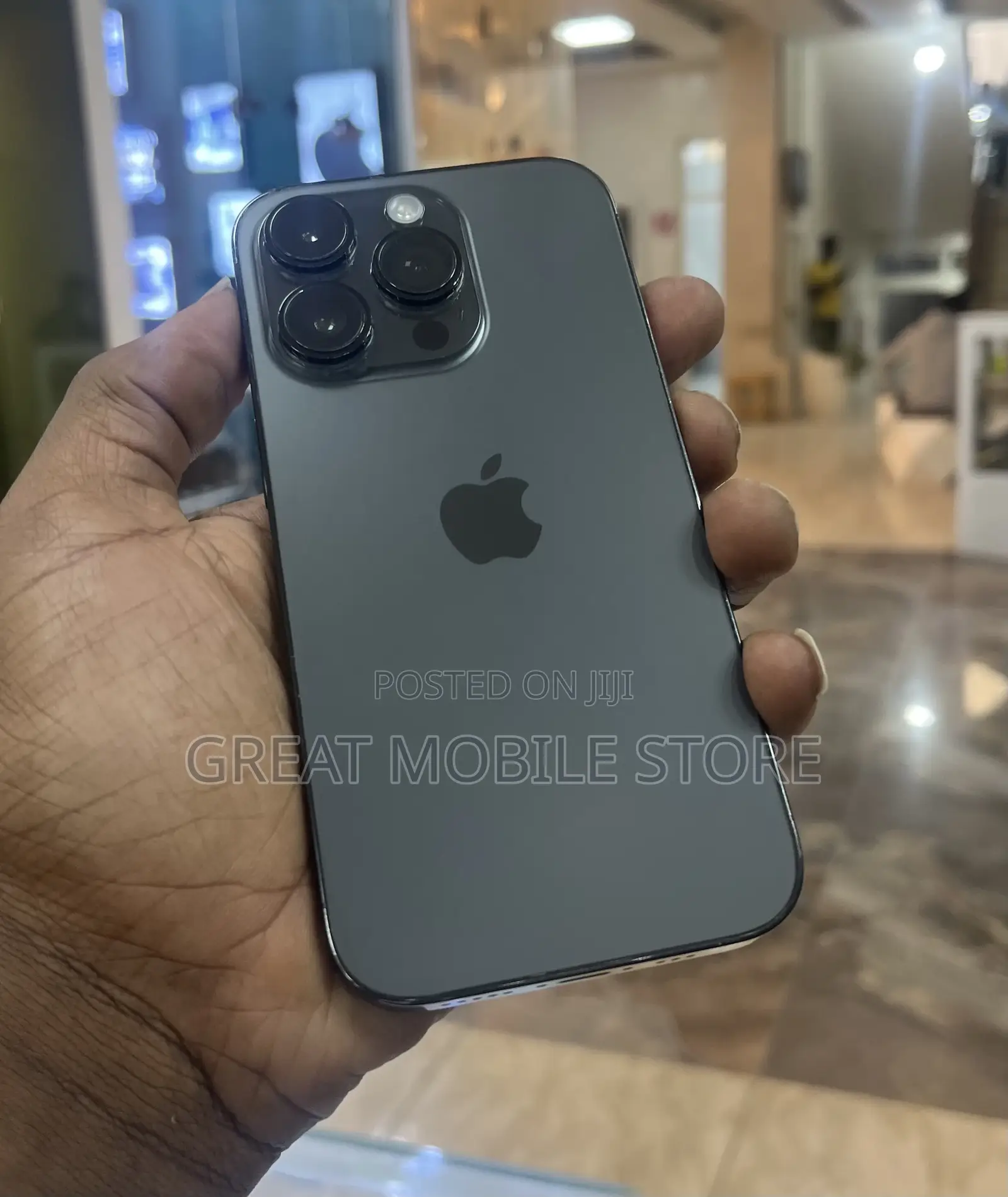 Apple iPhone 14 Pro 256 GB Black