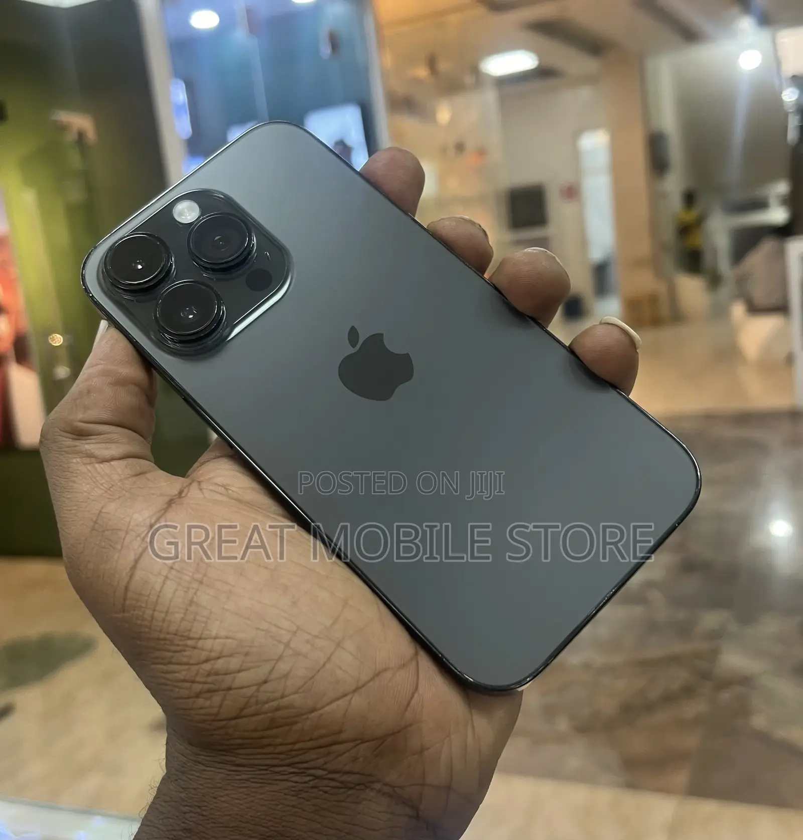 Apple iPhone 14 Pro 256 GB Black